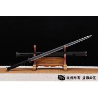 《铁装错银八面汉剑》查老师作品