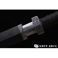 《铁装错银八面汉剑》查老师作品