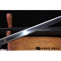 《铁装错银八面汉剑》查老师作品