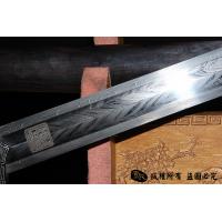 《极品旋焊铁装汉剑》 查老师作品