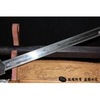 《极品旋焊铁装汉剑》 查老师作品