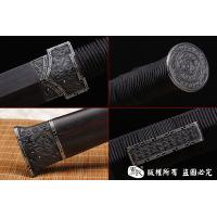 《极品旋焊铁装汉剑》 查老师作品