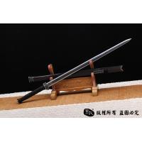 《极品旋焊铁装汉剑》 查老师作品