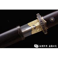 唐剑式武术剑-实用-精品软剑