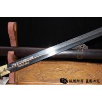 唐剑式武术剑-实用-精品软剑