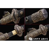 珍珠鱼皮经典唐大刀