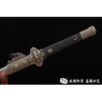 珍珠鱼皮经典唐大刀