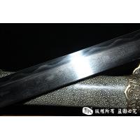 珍珠鱼皮经典唐大刀