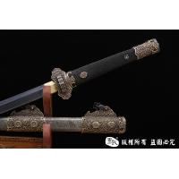 珍珠鱼皮经典唐大刀