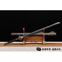 珍珠鱼皮经典唐大刀