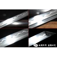 精品牛角唐刀-三枚合工艺