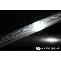 精品牛角唐刀-三枚合工艺