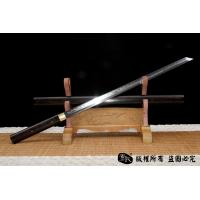 精品牛角唐刀-三枚合工艺