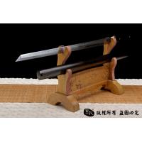 精品牛角唐刀-三枚合工艺