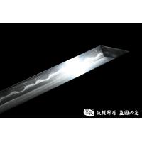 精品牛角唐刀-三枚合工艺