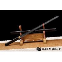 精品牛角唐刀-三枚合工艺