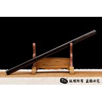 精品牛角唐刀-三枚合工艺