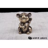 纯铜米老鼠-实心打造