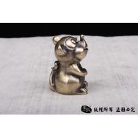 纯铜米老鼠-实心打造