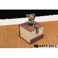 纯铜米老鼠-实心打造