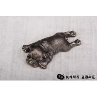 幼年哮天犬-实心打造