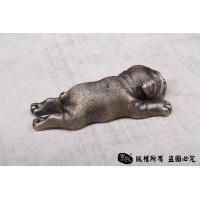 幼年哮天犬-实心打造