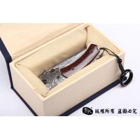 大马士革口袋折刀