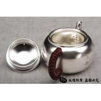 999纯银手工壶（四）