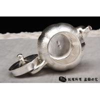 999纯银手工壶（五）