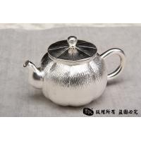 999纯银手工壶（五）