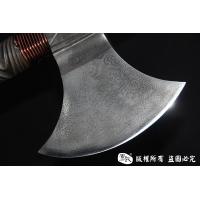 手工锻造乾坤斧