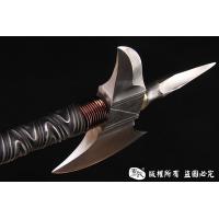 手工锻造乾坤斧