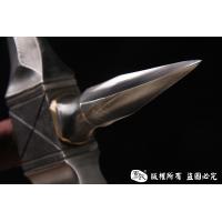 手工锻造乾坤斧