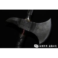 手工锻造乾坤斧