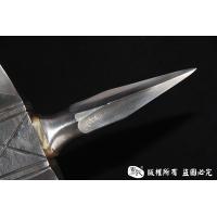 手工锻造乾坤斧