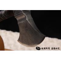 手工锻造乾坤斧