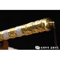 康熙战刀-可以砍铁