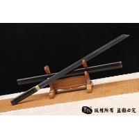 圣洁-加大尺寸包铜唐刀，孤品1把，所见即所得