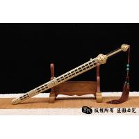 帝王重剑 当年永乐大帝赠送给西藏活佛的宝剑