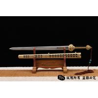 帝王重剑 当年永乐大帝赠送给西藏活佛的宝剑