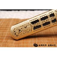 帝王重剑 当年永乐大帝赠送给西藏活佛的宝剑