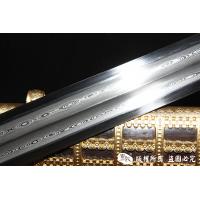 帝王重剑 当年永乐大帝赠送给西藏活佛的宝剑