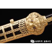 帝王重剑 当年永乐大帝赠送给西藏活佛的宝剑