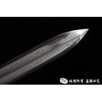 帝王重剑 当年永乐大帝赠送给西藏活佛的宝剑