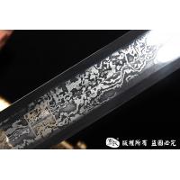 帝王重剑 当年永乐大帝赠送给西藏活佛的宝剑