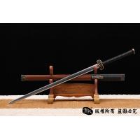 高锰钢櫑具剑-精品八面汉剑