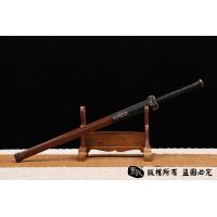 高锰钢櫑具剑-精品八面汉剑