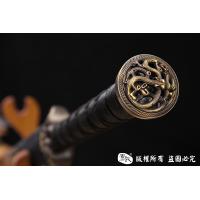 高锰钢櫑具剑-精品八面汉剑