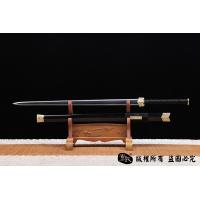 云霄-精品羽毛钢八面汉剑-精研