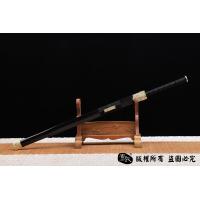 云霄-精品羽毛钢八面汉剑-精研